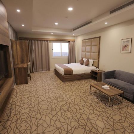 Broad Almkan Apart Hotel Ta'if Exterior photo