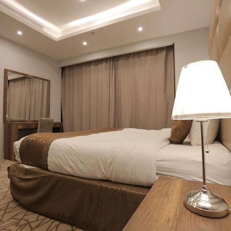Broad Almkan Apart Hotel Ta'if Exterior photo