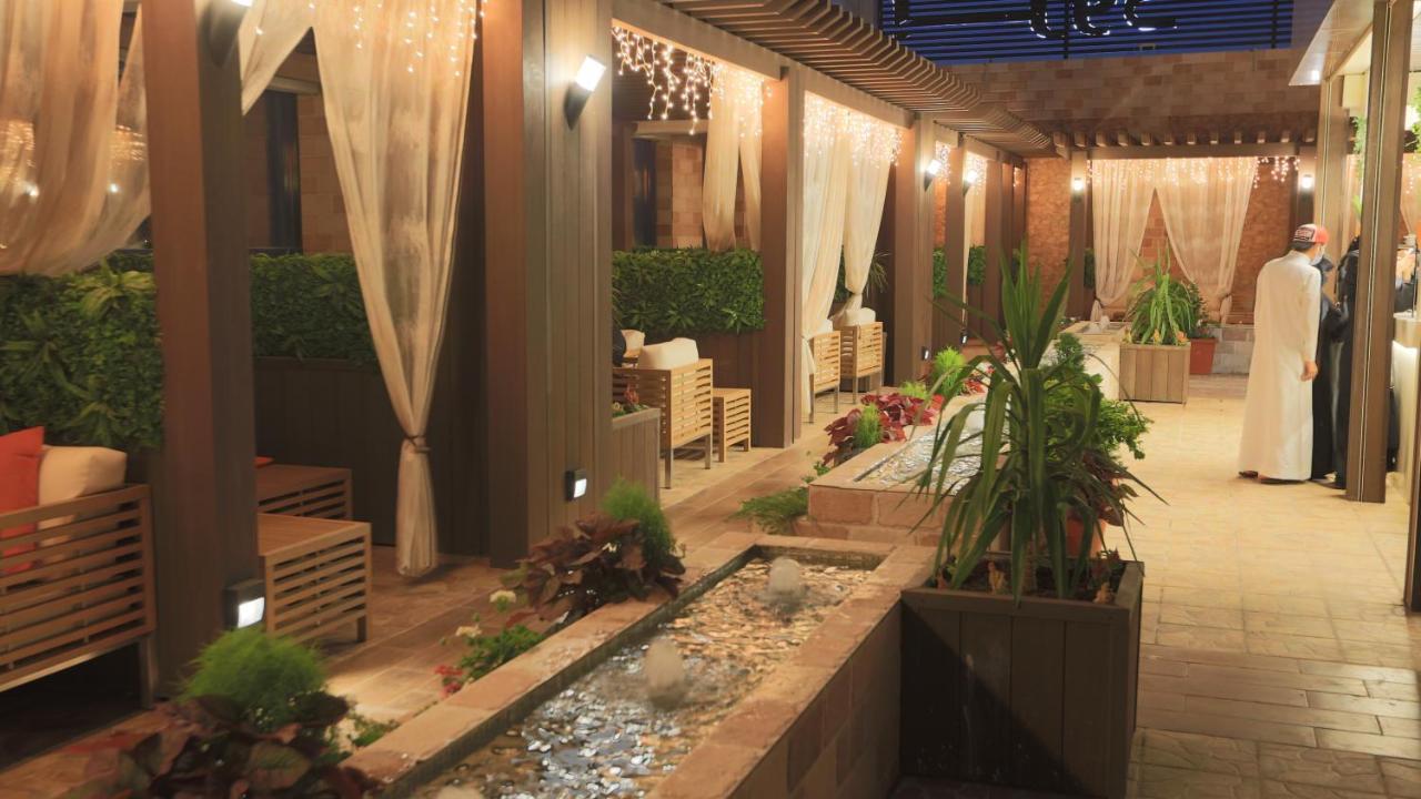 Broad Almkan Apart Hotel Ta'if Exterior photo