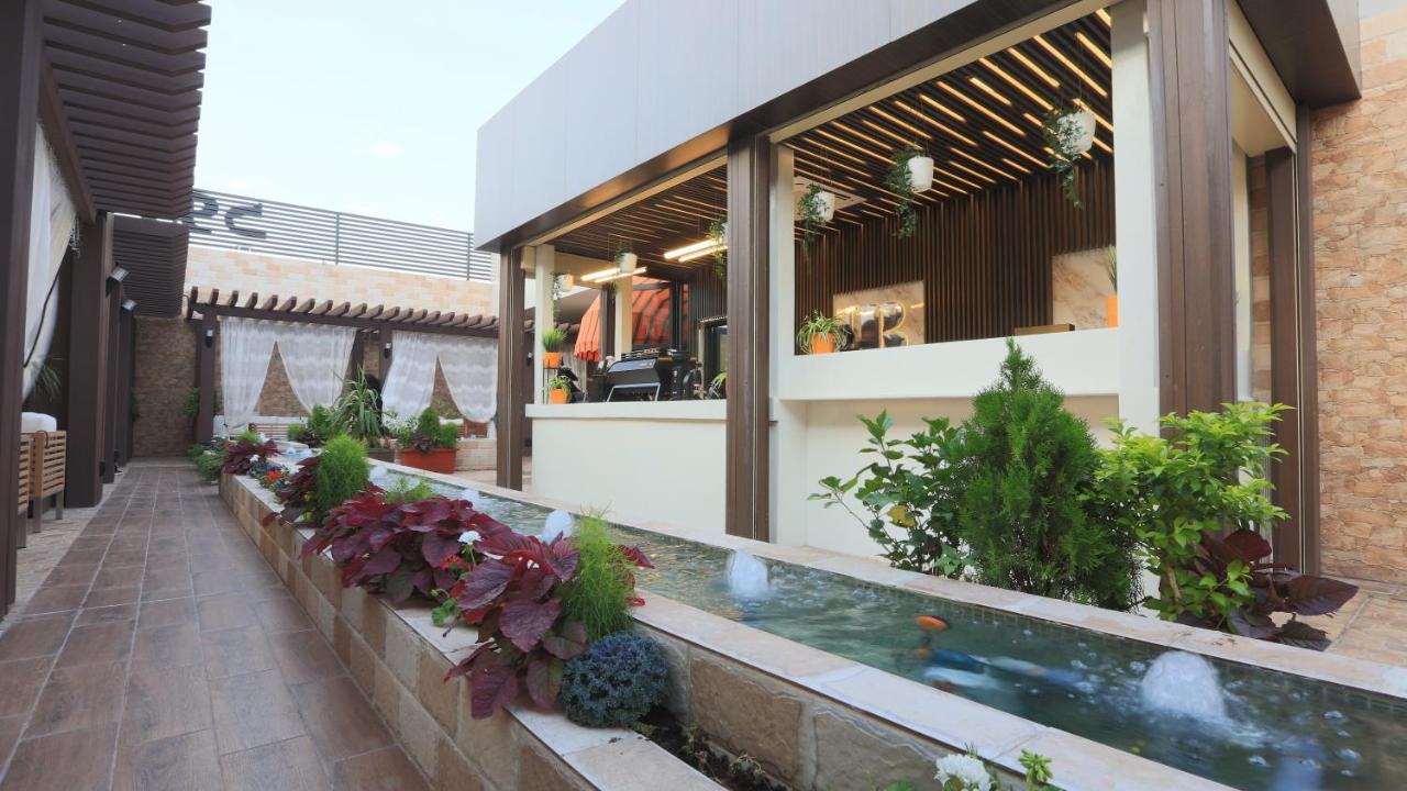 Broad Almkan Apart Hotel Ta'if Exterior photo