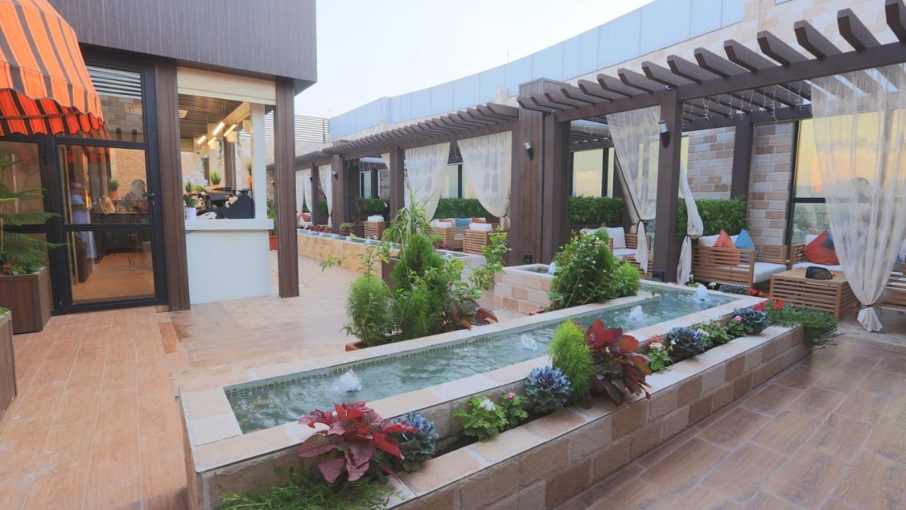 Broad Almkan Apart Hotel Ta'if Exterior photo