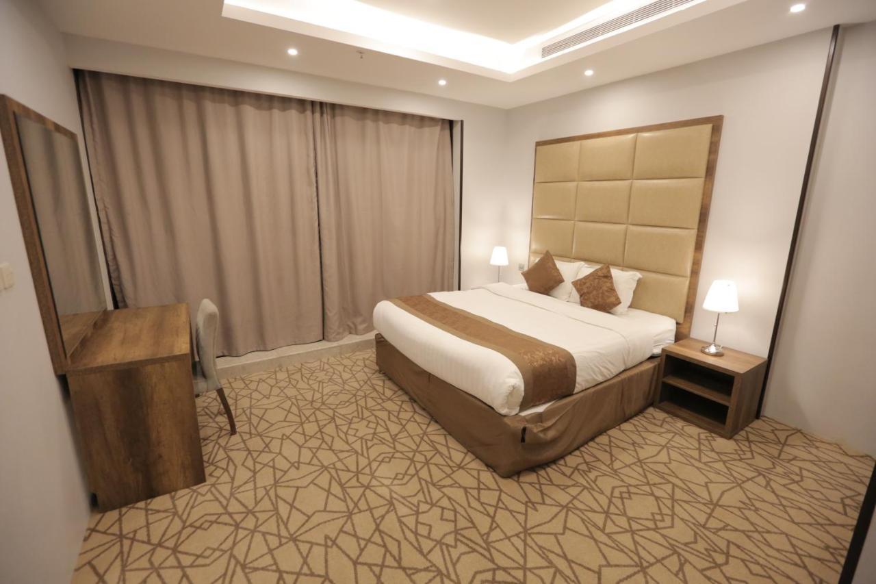 Broad Almkan Apart Hotel Ta'if Exterior photo