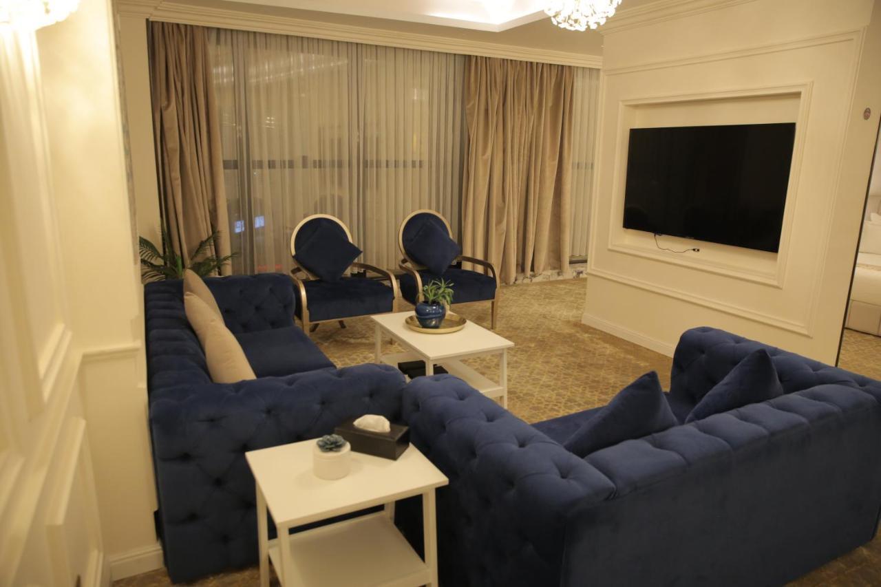 Broad Almkan Apart Hotel Ta'if Exterior photo