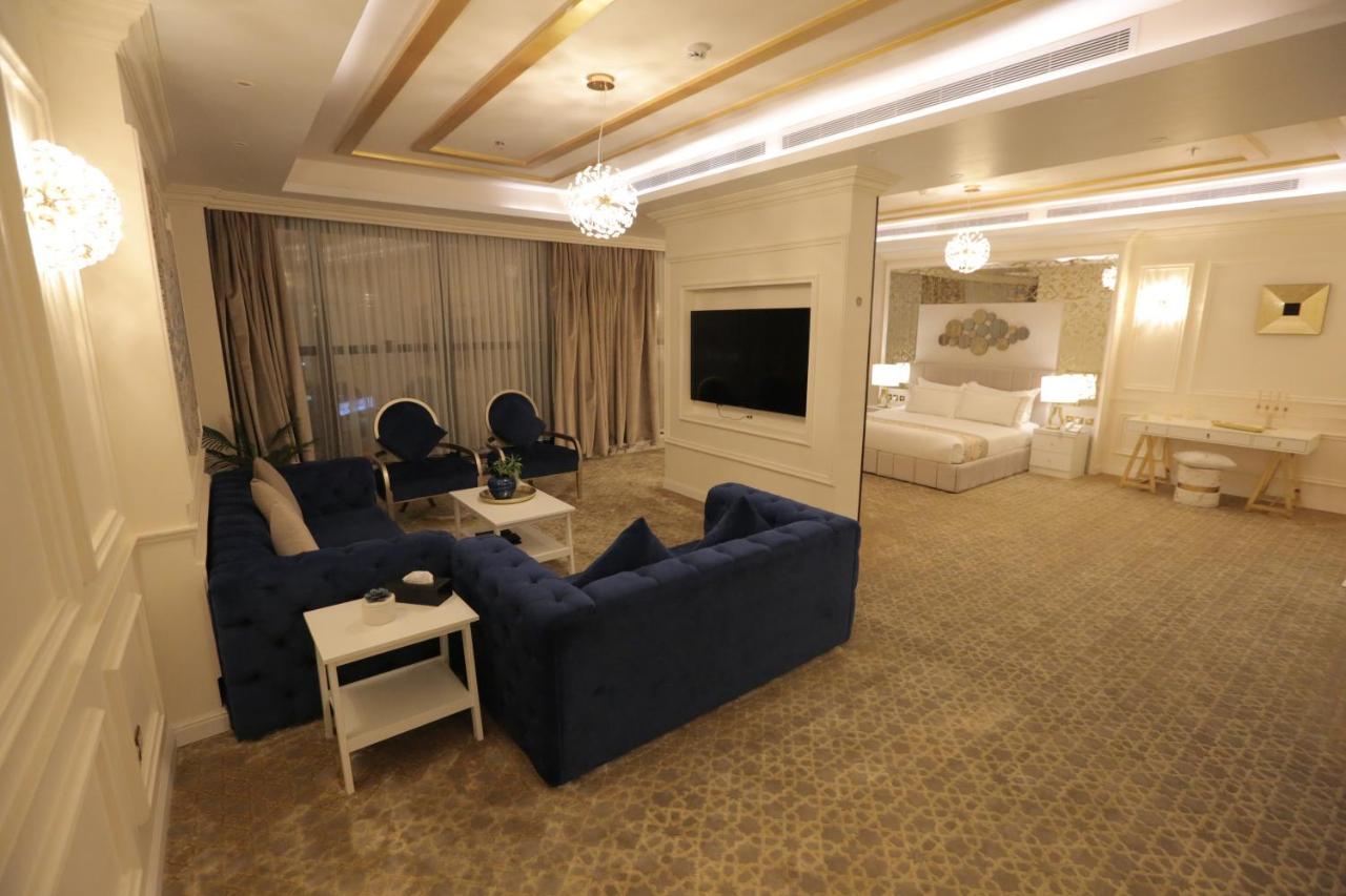 Broad Almkan Apart Hotel Ta'if Exterior photo