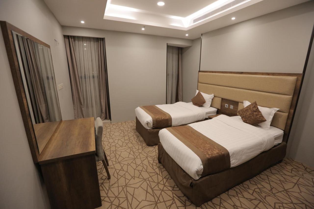Broad Almkan Apart Hotel Ta'if Exterior photo