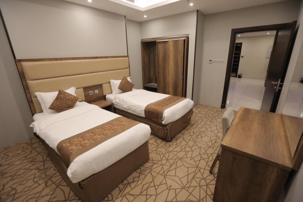 Broad Almkan Apart Hotel Ta'if Exterior photo