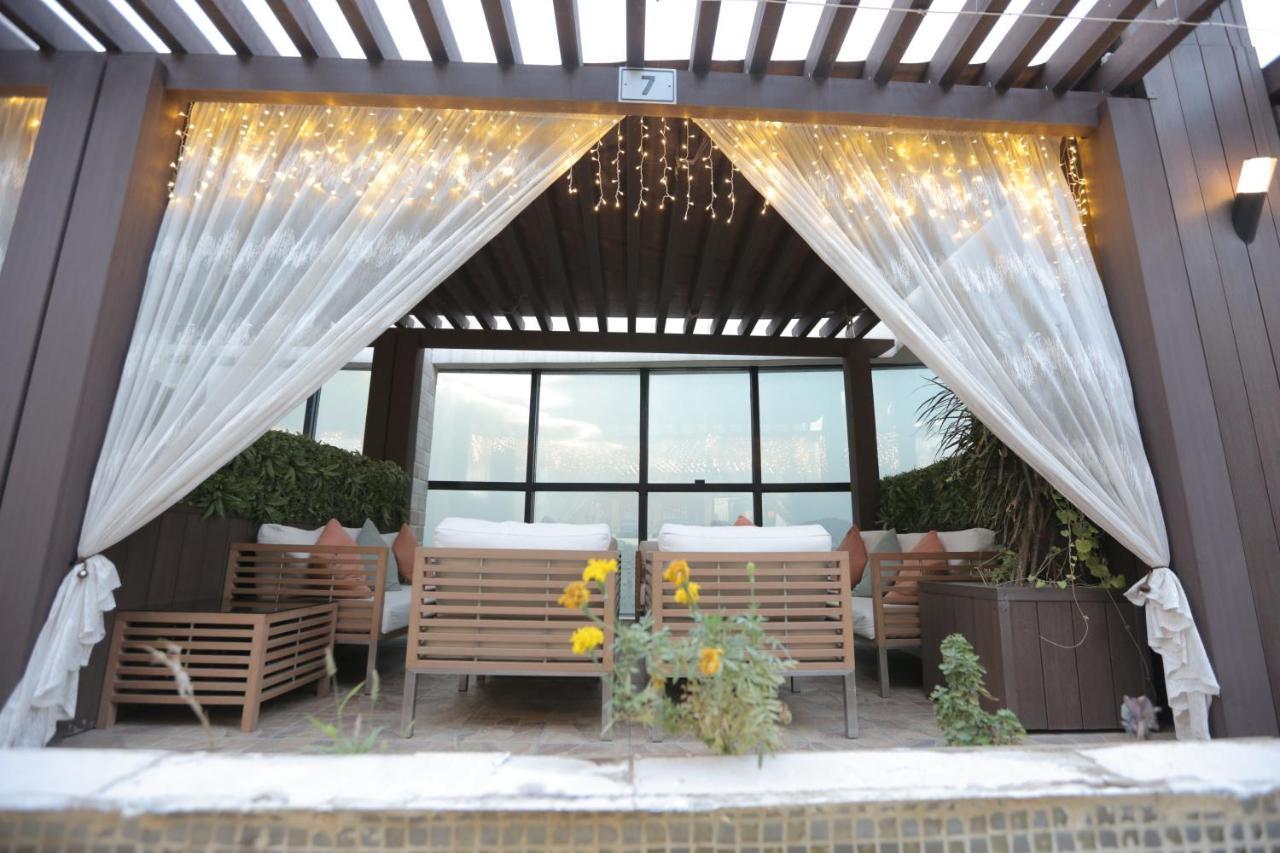Broad Almkan Apart Hotel Ta'if Exterior photo