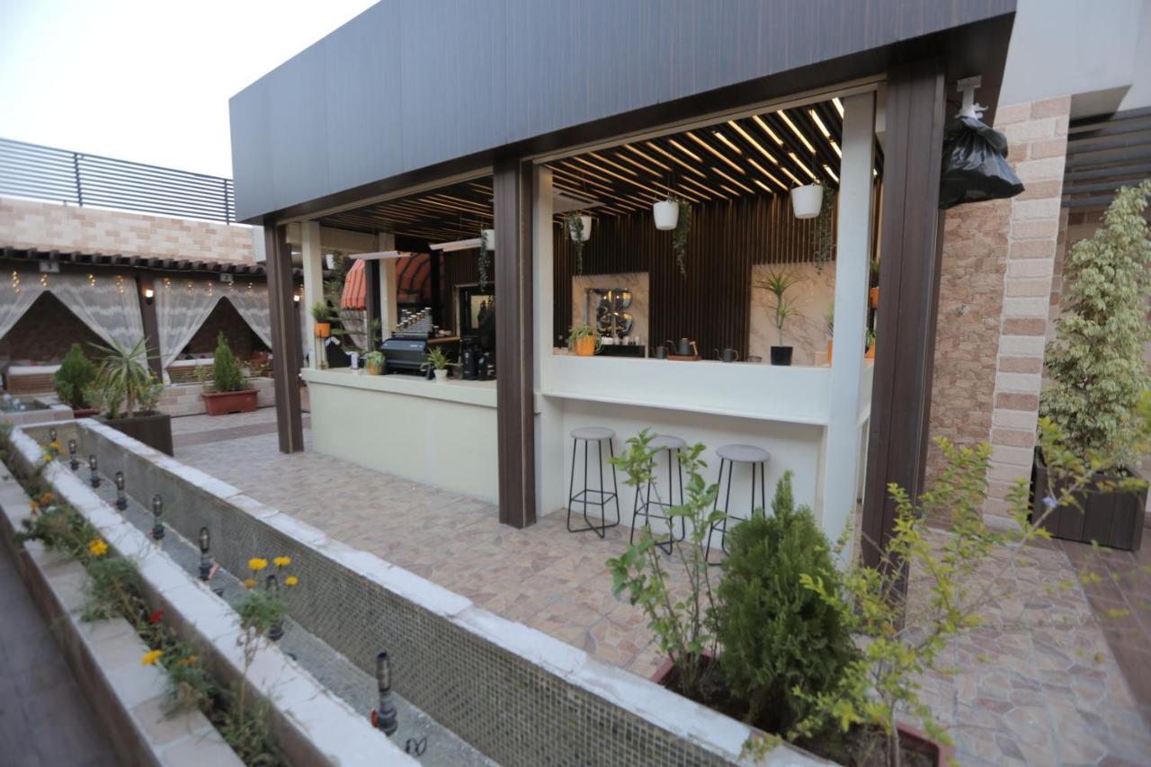 Broad Almkan Apart Hotel Ta'if Exterior photo