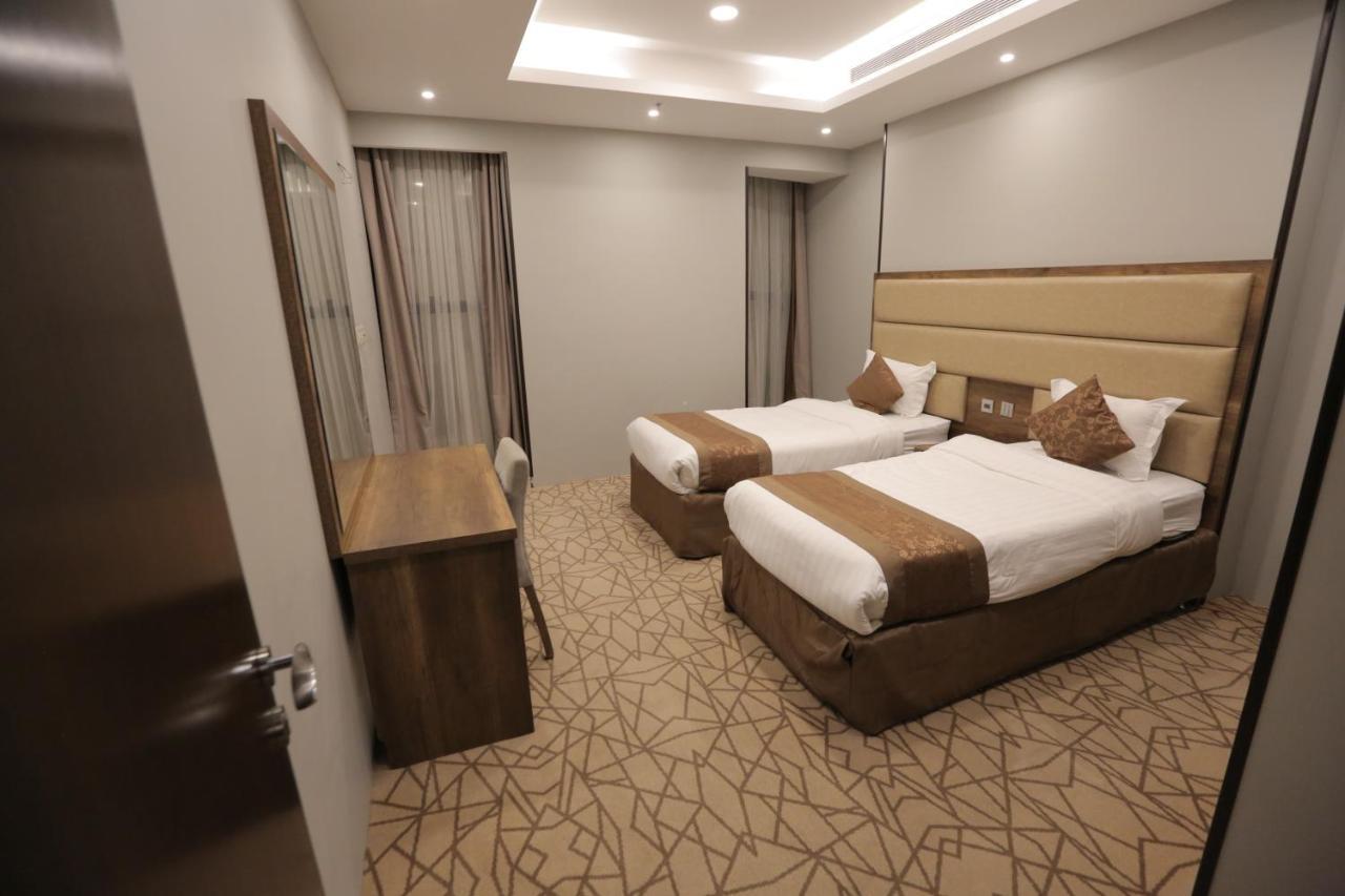 Broad Almkan Apart Hotel Ta'if Exterior photo