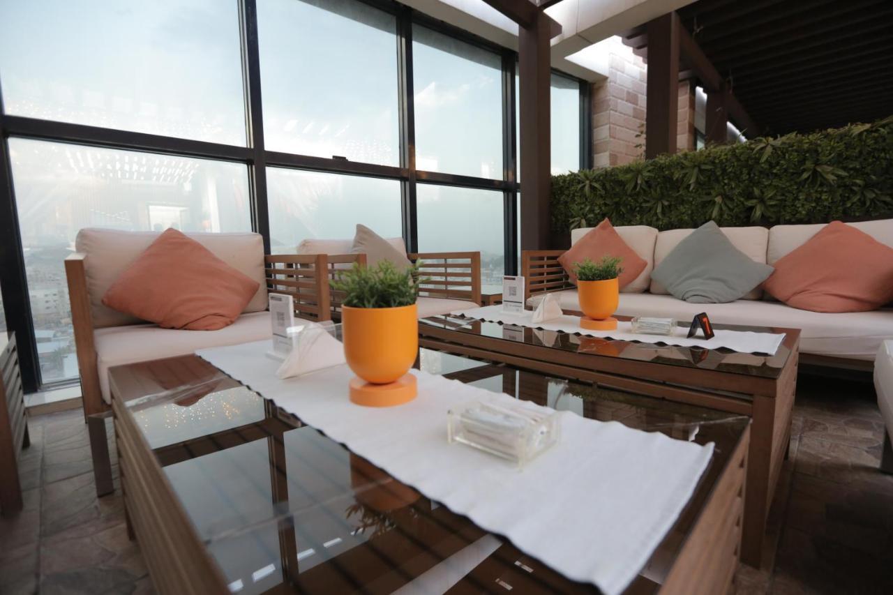 Broad Almkan Apart Hotel Ta'if Exterior photo