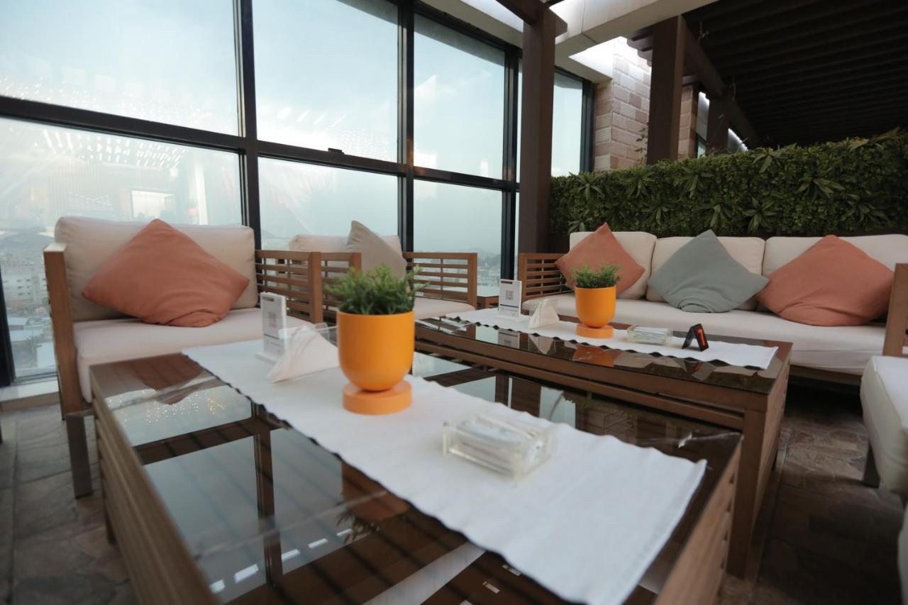 Broad Almkan Apart Hotel Ta'if Exterior photo