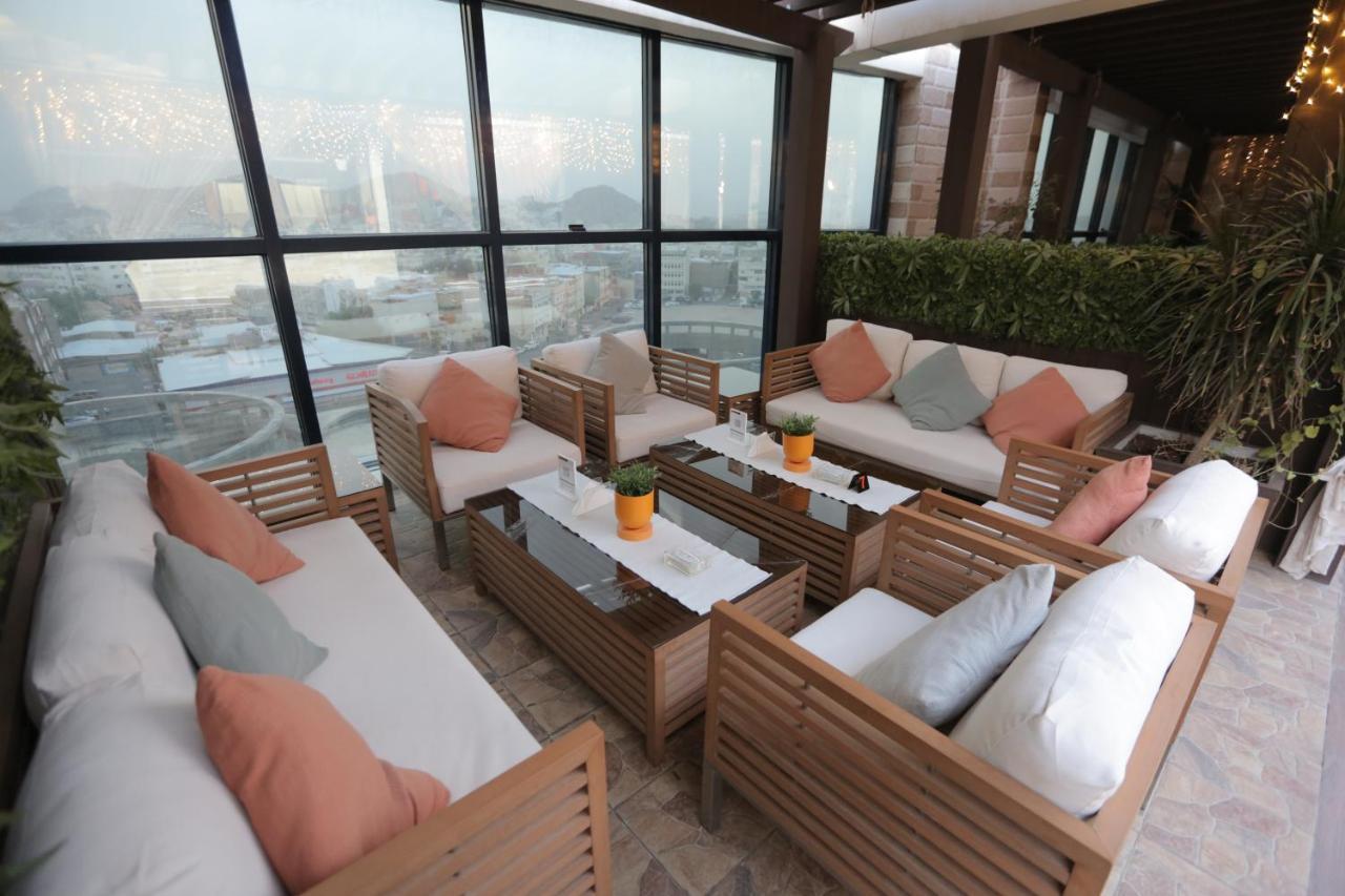 Broad Almkan Apart Hotel Ta'if Exterior photo