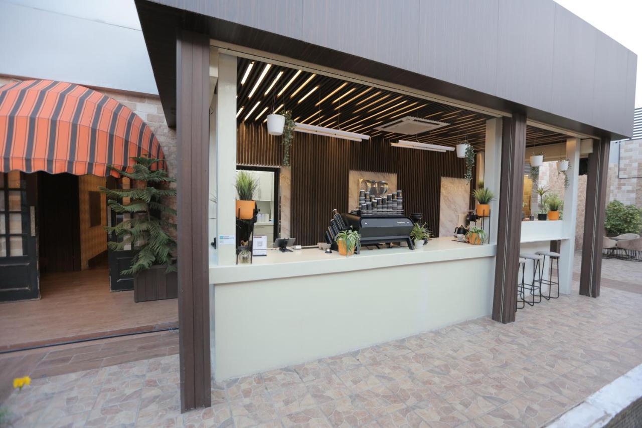 Broad Almkan Apart Hotel Ta'if Exterior photo