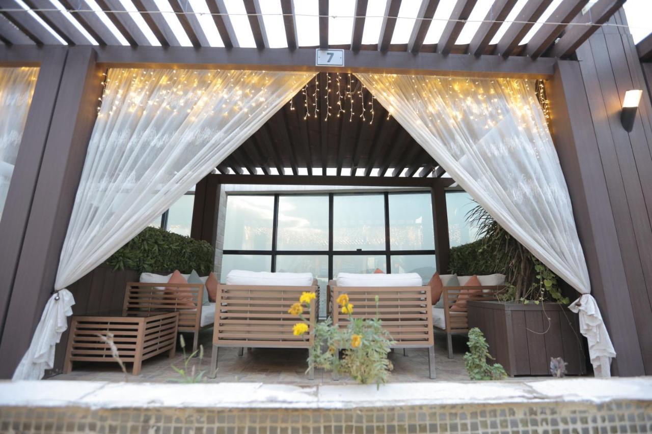 Broad Almkan Apart Hotel Ta'if Exterior photo