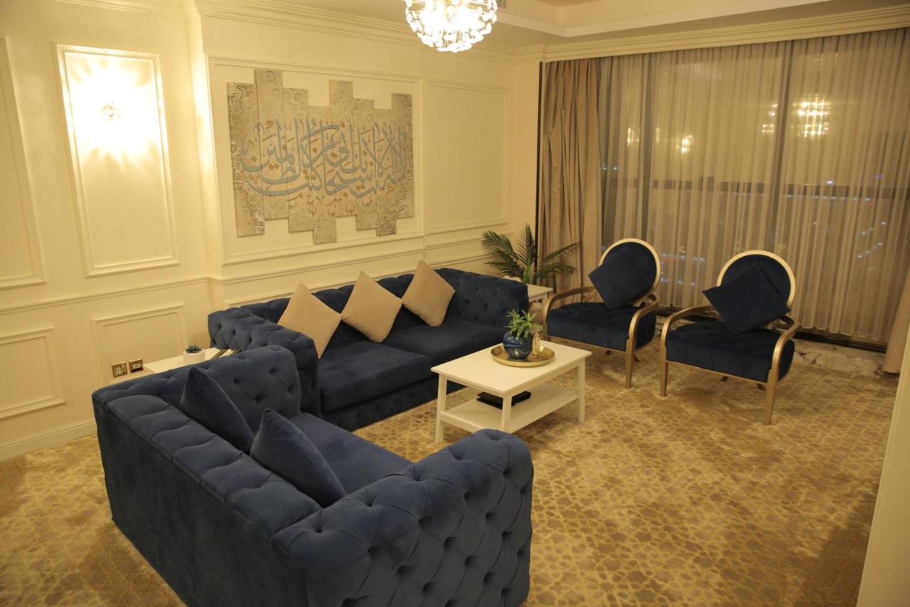 Broad Almkan Apart Hotel Ta'if Exterior photo