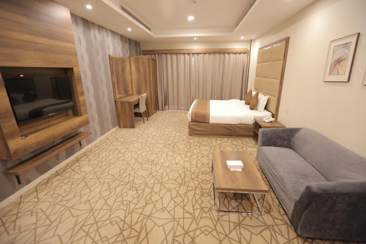 Broad Almkan Apart Hotel Ta'if Exterior photo
