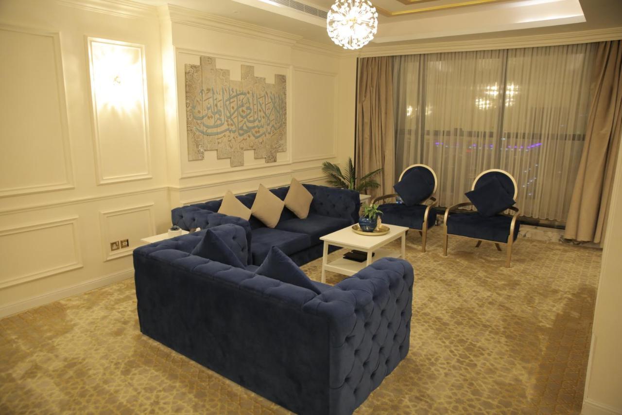 Broad Almkan Apart Hotel Ta'if Exterior photo