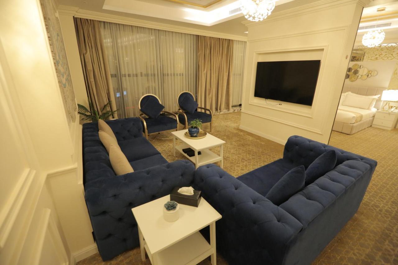 Broad Almkan Apart Hotel Ta'if Exterior photo