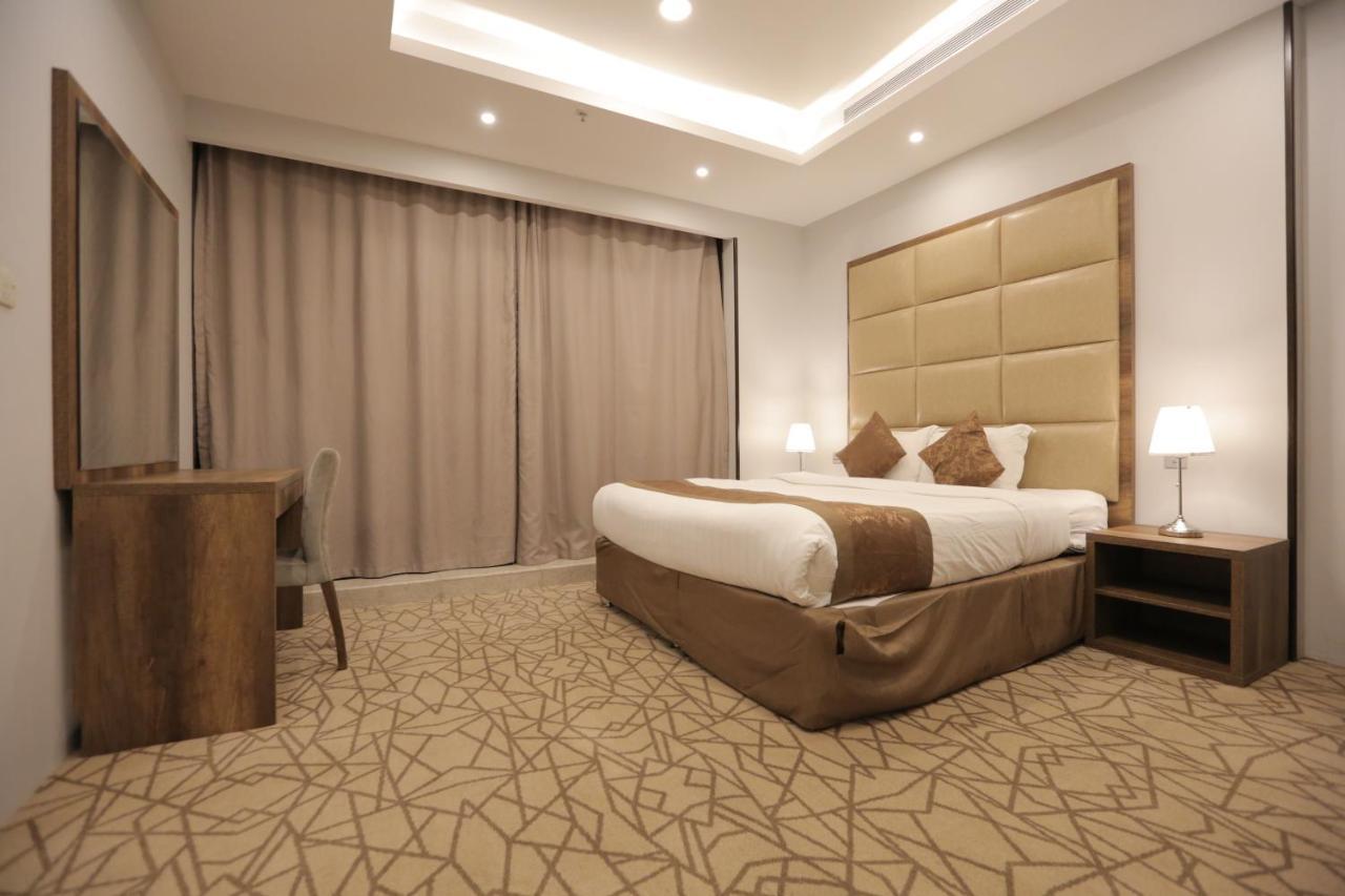 Broad Almkan Apart Hotel Ta'if Exterior photo