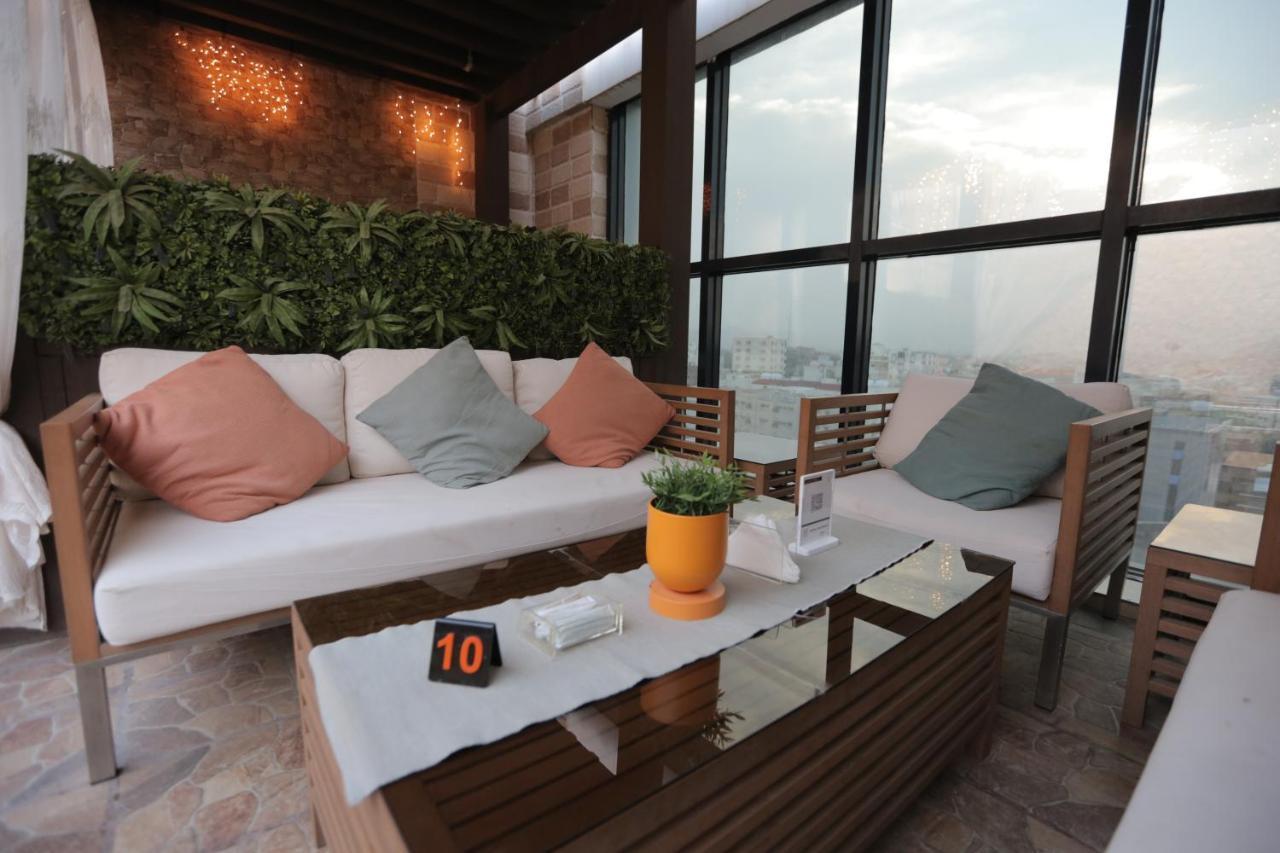 Broad Almkan Apart Hotel Ta'if Exterior photo