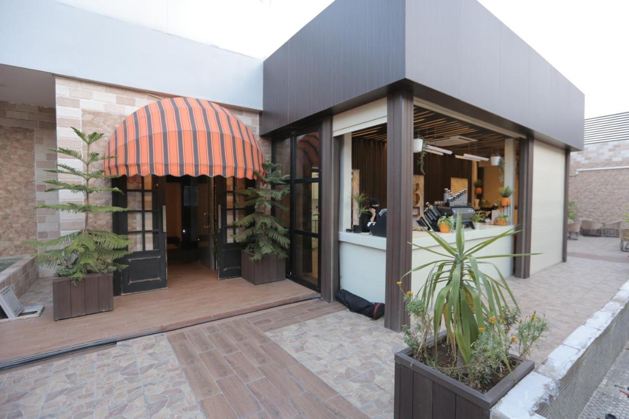 Broad Almkan Apart Hotel Ta'if Exterior photo