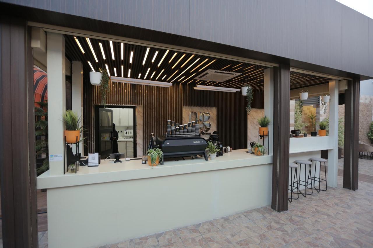 Broad Almkan Apart Hotel Ta'if Exterior photo