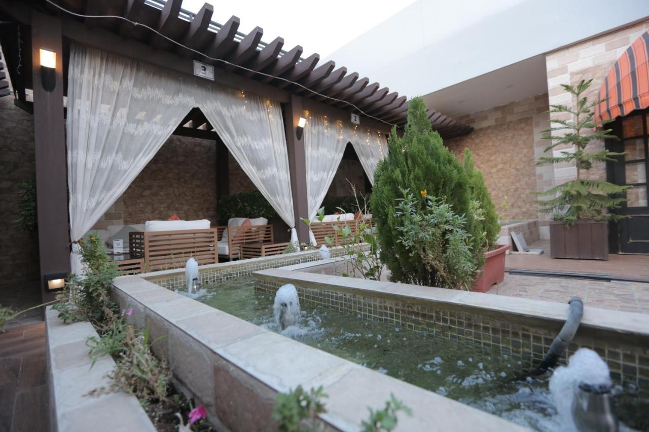 Broad Almkan Apart Hotel Ta'if Exterior photo