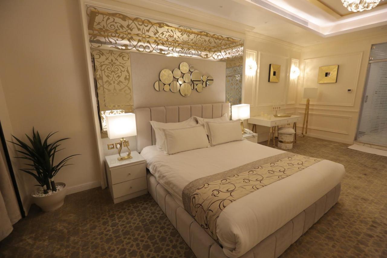 Broad Almkan Apart Hotel Ta'if Exterior photo