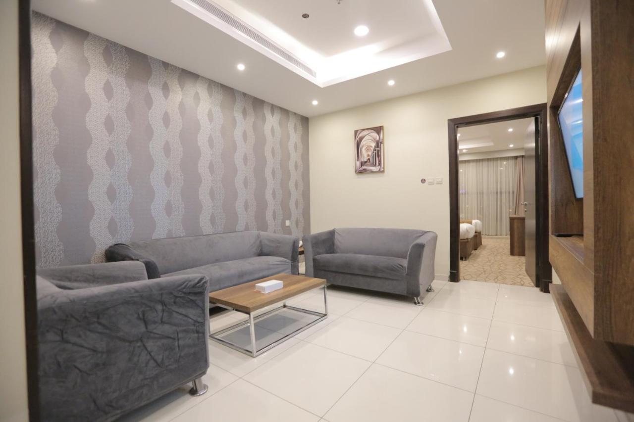 Broad Almkan Apart Hotel Ta'if Exterior photo