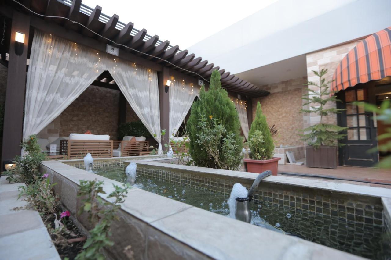 Broad Almkan Apart Hotel Ta'if Exterior photo