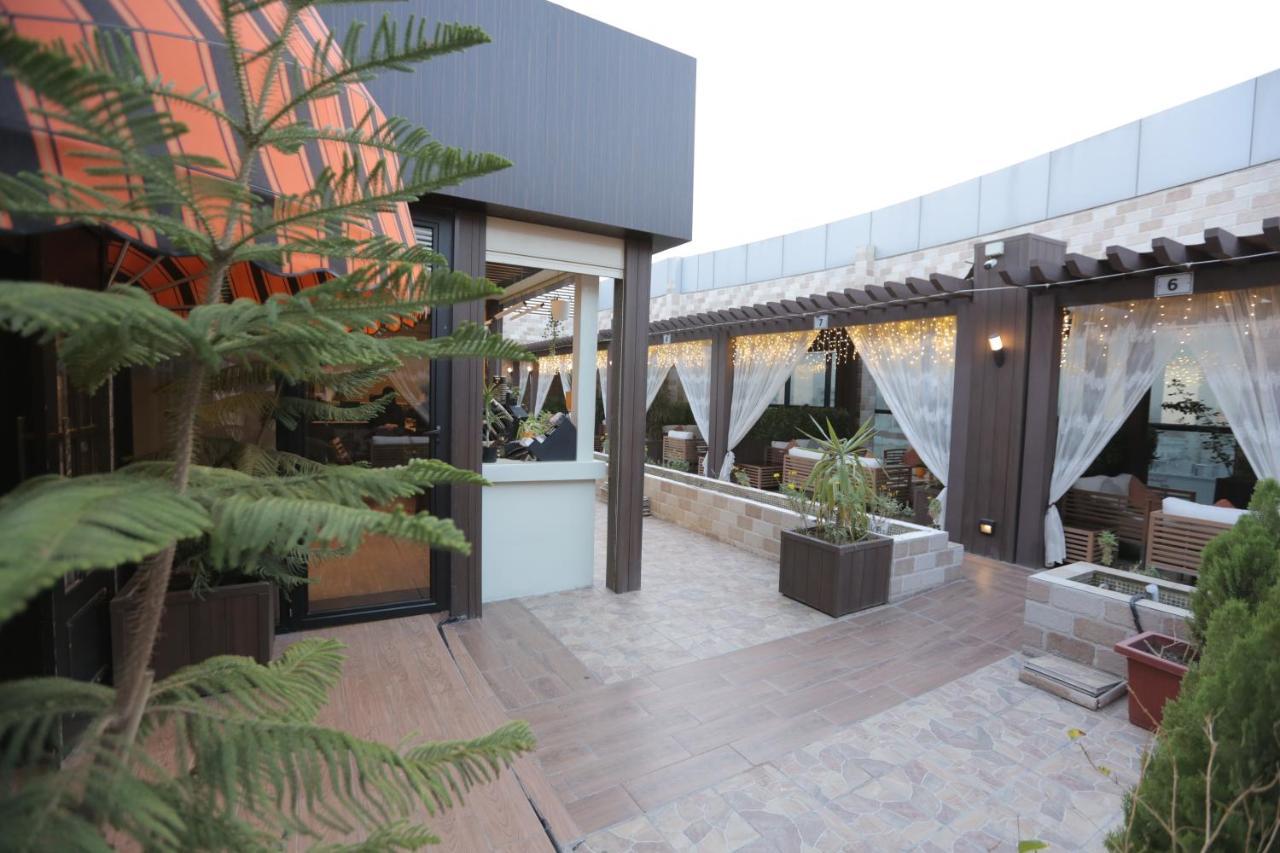 Broad Almkan Apart Hotel Ta'if Exterior photo