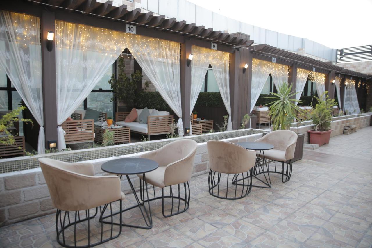Broad Almkan Apart Hotel Ta'if Exterior photo