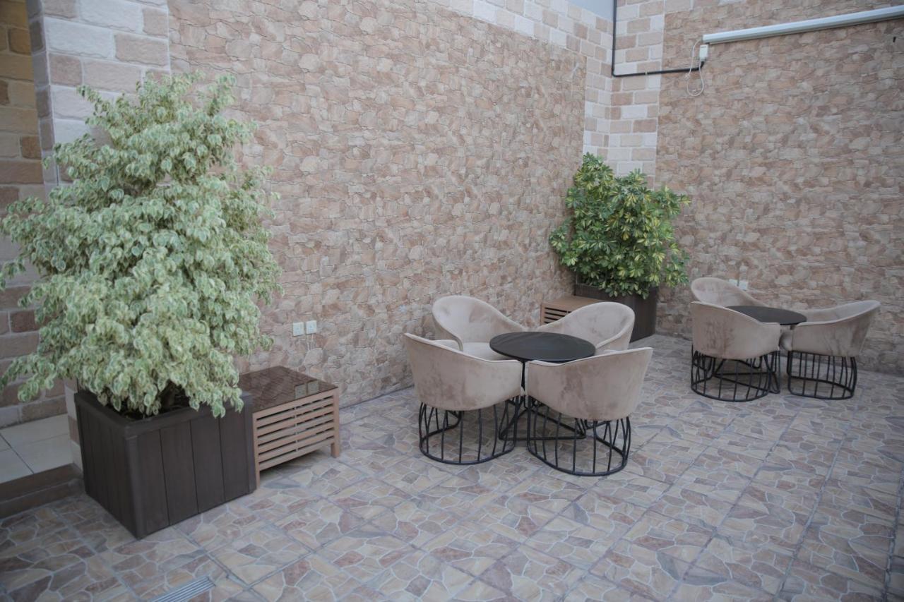 Broad Almkan Apart Hotel Ta'if Exterior photo