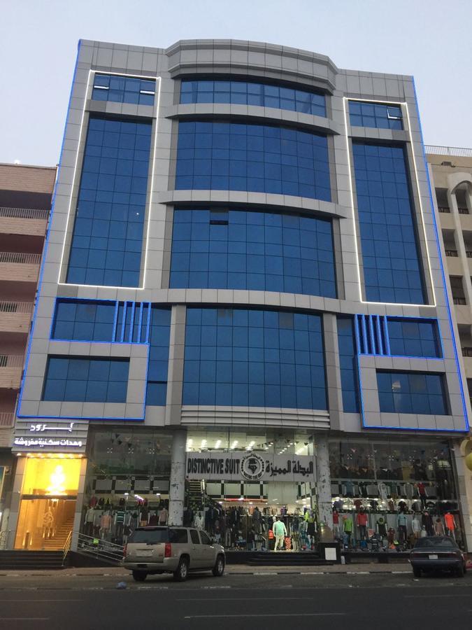 Broad Almkan Apart Hotel Ta'if Exterior photo
