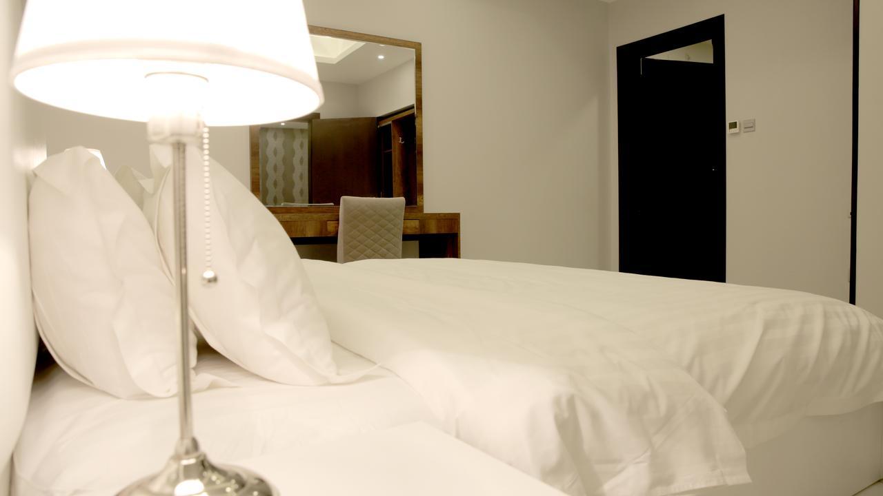 Broad Almkan Apart Hotel Ta'if Exterior photo