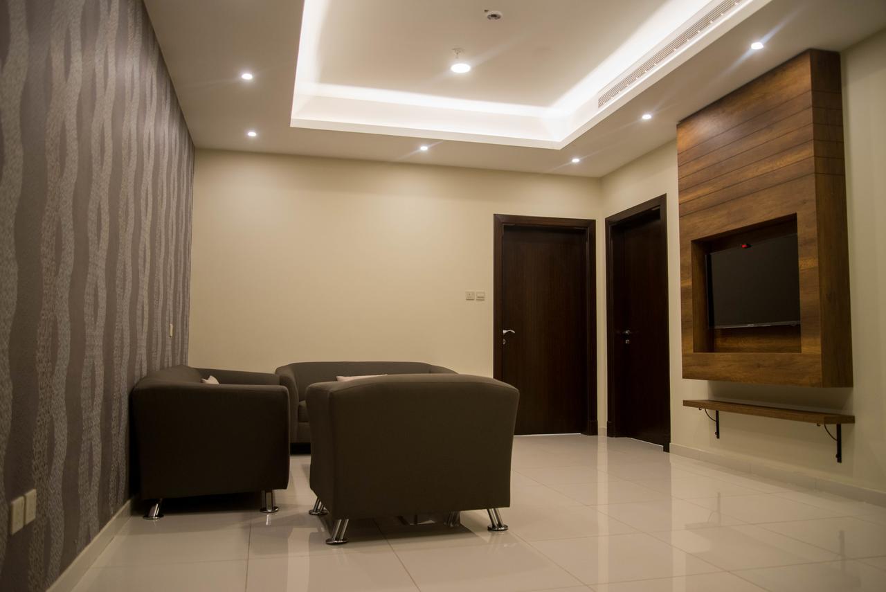 Broad Almkan Apart Hotel Ta'if Exterior photo