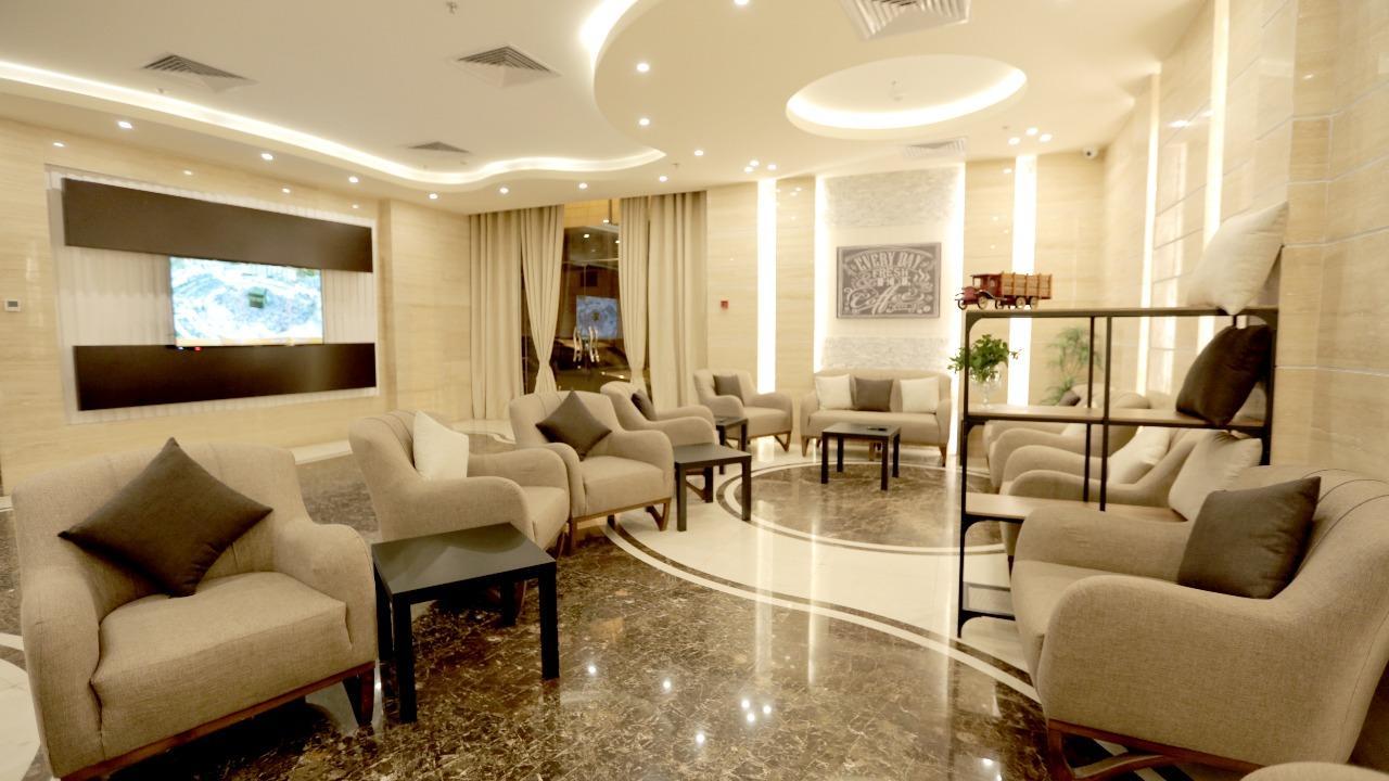 Broad Almkan Apart Hotel Ta'if Exterior photo