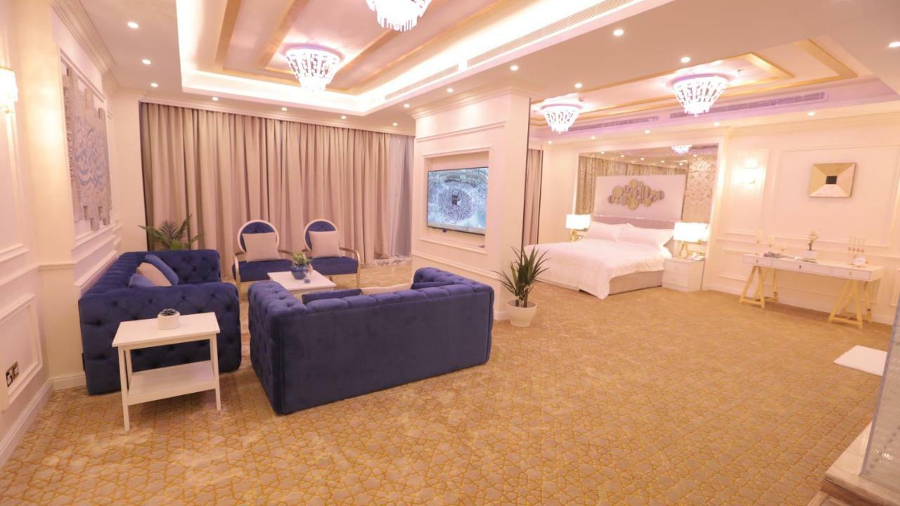 Broad Almkan Apart Hotel Ta'if Exterior photo