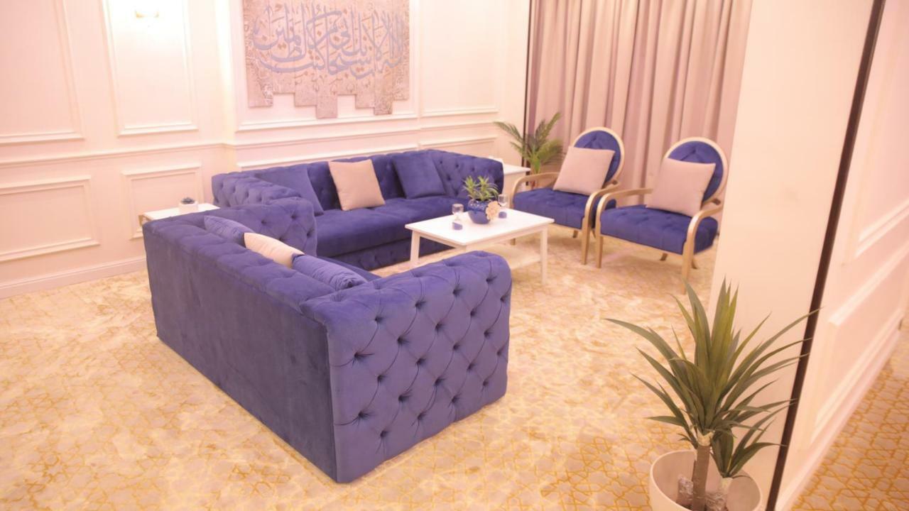Broad Almkan Apart Hotel Ta'if Exterior photo