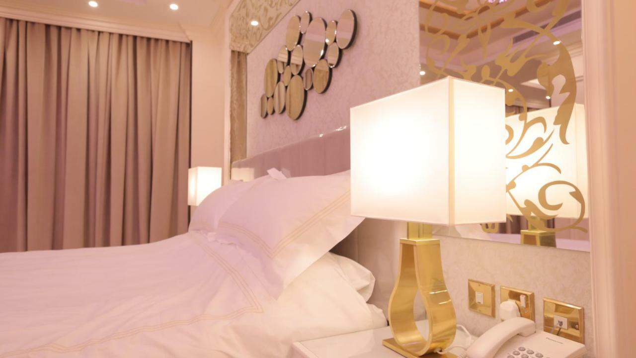 Broad Almkan Apart Hotel Ta'if Exterior photo